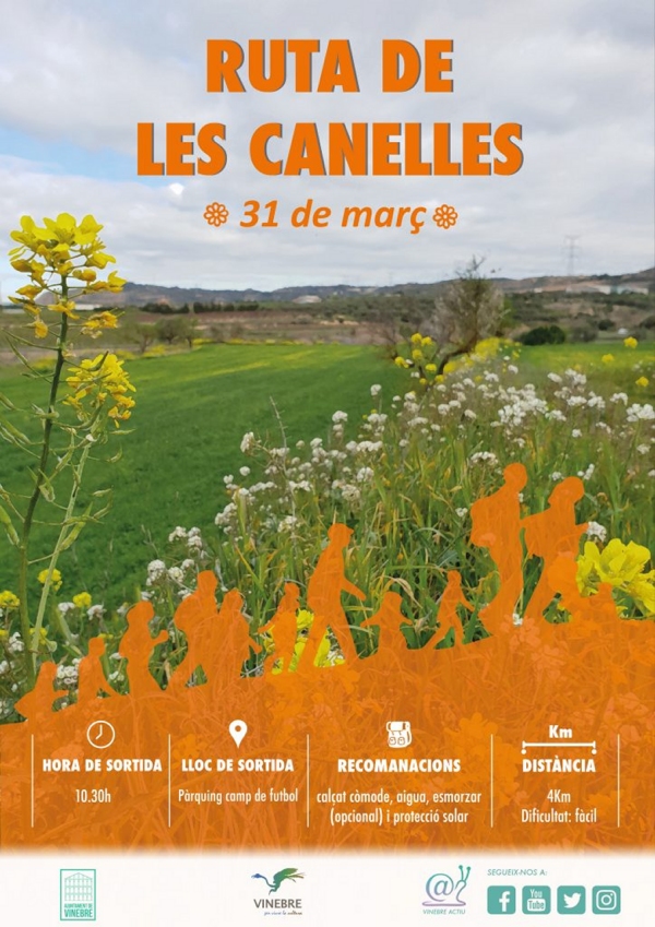 Ruta de les Canelles