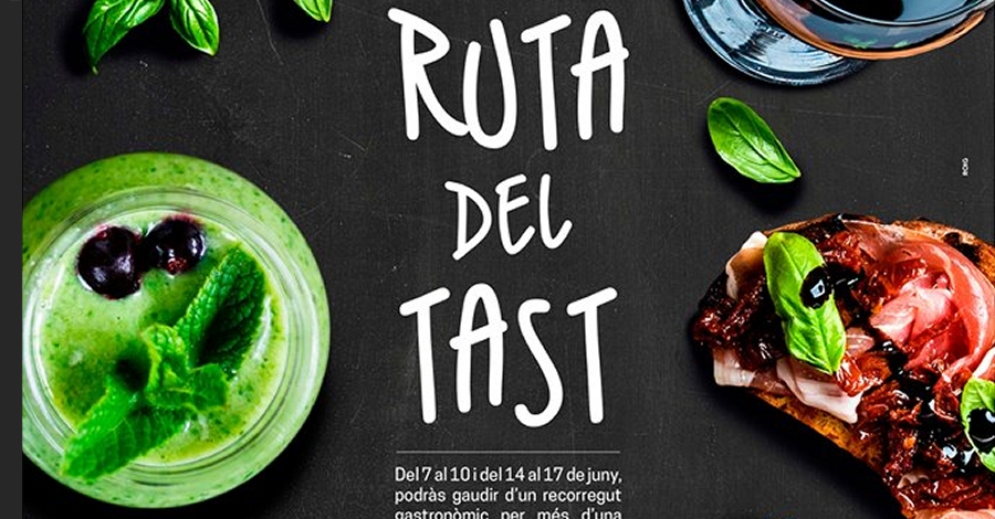 Ruta del Tast