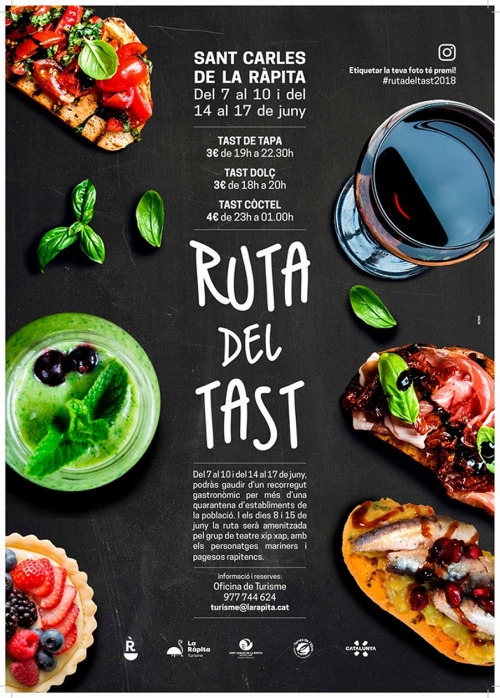 Ruta del Tast