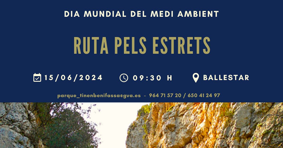 Ruta pels Estrets