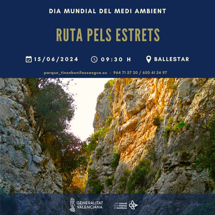 Ruta pels Estrets