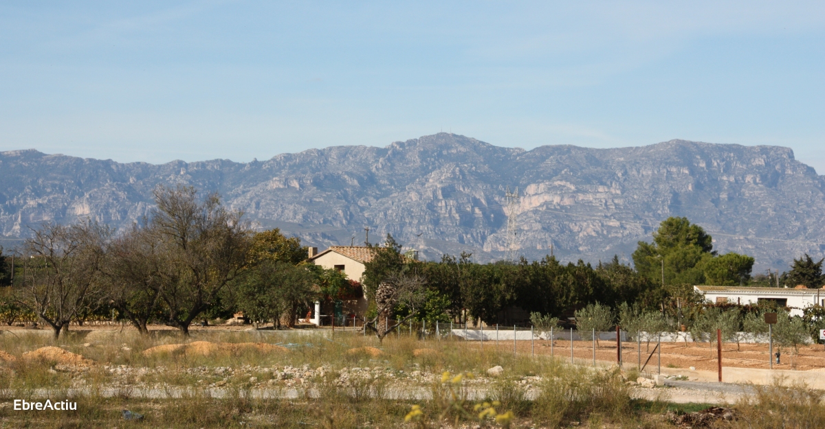 Ruta: Masdenverge - Basses de la Foia | EbreActiu.cat, revista digital d’oci actiu | Terres de l’Ebre ...