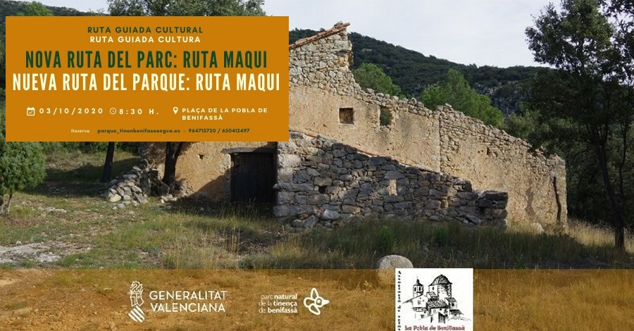 Inauguracin de la nueva ruta oficial: Ruta Maqui