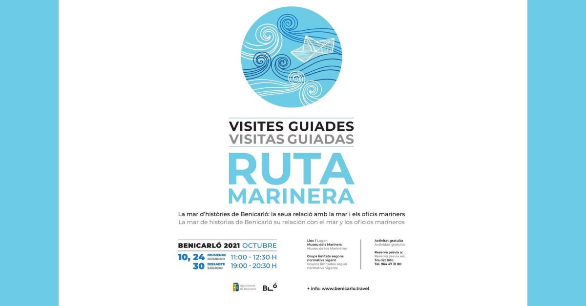 Ruta marinera