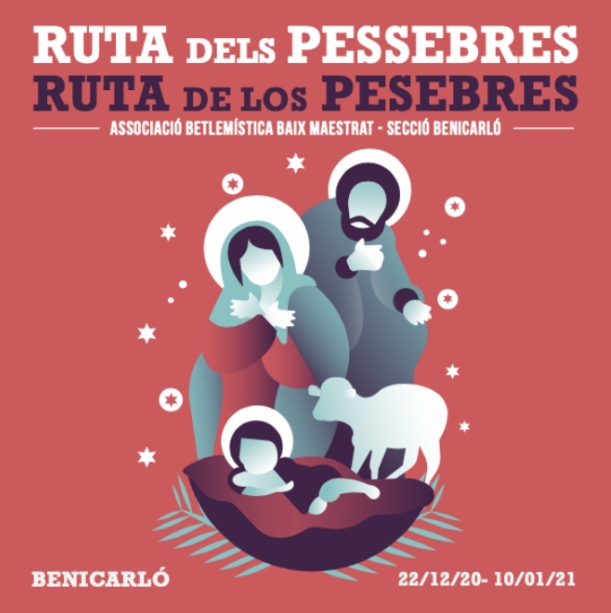 Ruta dels pessebres de Benicarl