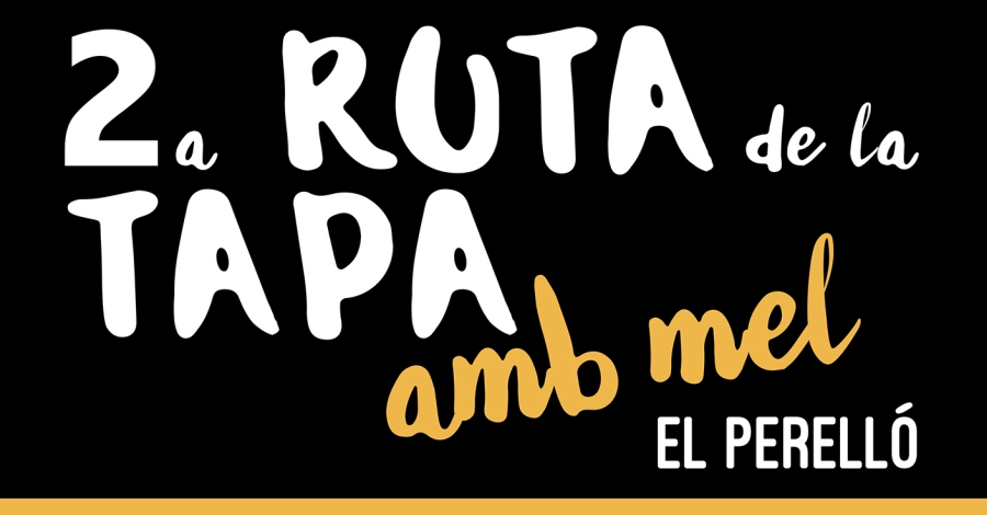 2a Ruta de la tapa amb mel