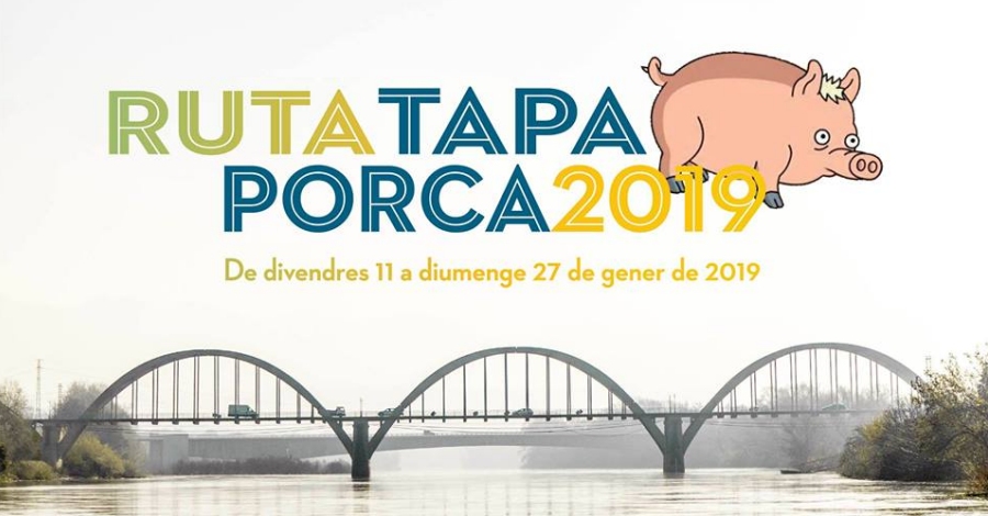 Ruta Tapa Porca 2019