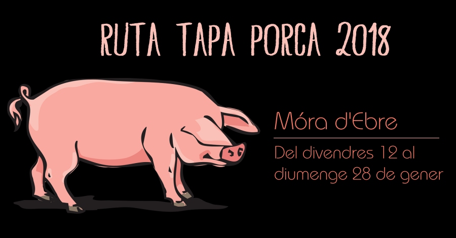 Ruta Tapa Porca 2018