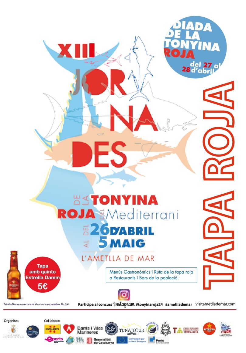 Ruta de la tapa roja