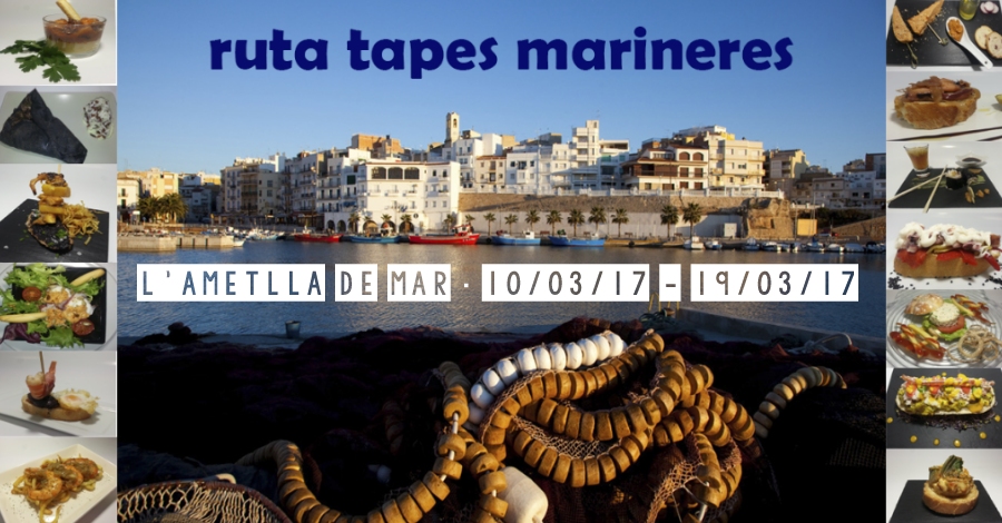 Ruta de Tapes Marineres