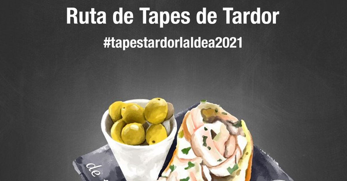 Ruta de les tapes de tardor de lAldea