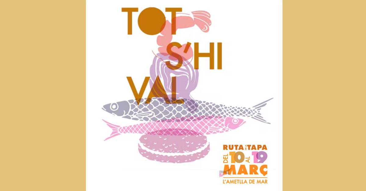 Ruta de tapes on Tot shi val