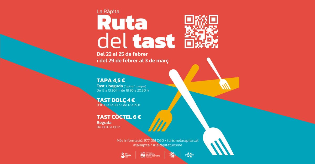 Ruta del tast a la Rpita