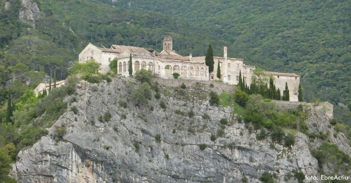 Ruta: Un tast de la serra de Card | EbreActiu.cat, revista digital d’oci actiu | Terres de l’Ebre ...