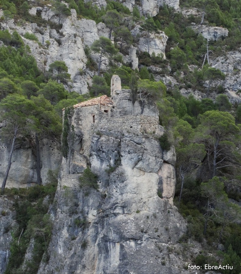 Ruta: Un tast de la serra de Card | EbreActiu.cat, revista digital d’oci actiu | Terres de l’Ebre ...