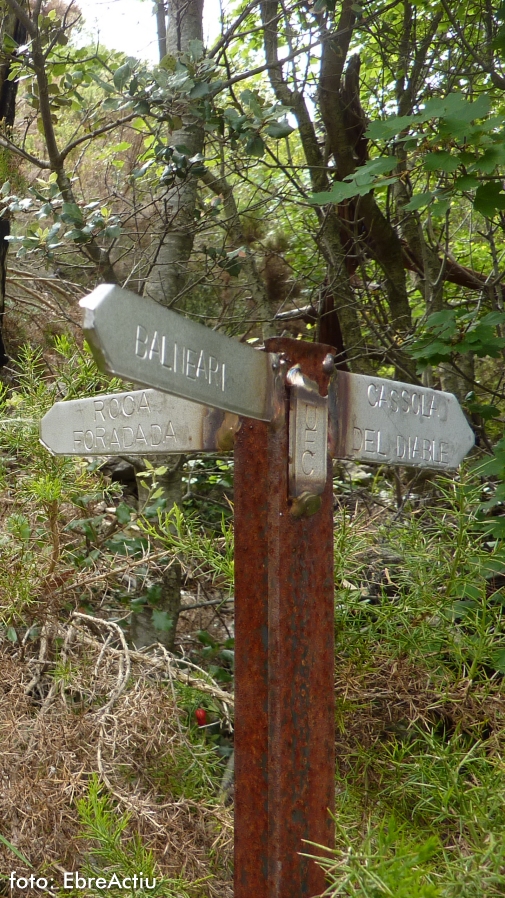 Ruta: Un tast de la serra de Card | EbreActiu.cat, revista digital d’oci actiu | Terres de l’Ebre ...