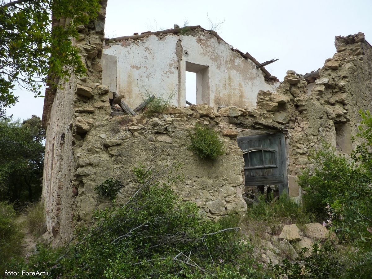 Ruta: Un tast de la serra de Card | EbreActiu.cat, revista digital d’oci actiu | Terres de l’Ebre ...