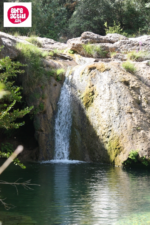 Del Toll del Vidre fins al Mas de Pau | EbreActiu.cat, revista digital d’oci actiu | Terres de l’Ebre ...