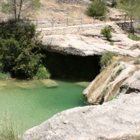 lbum: Toll del Vidre - Mas de Pau (Arnes)