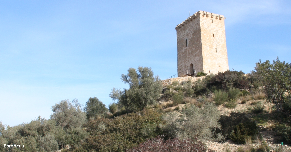 Ruta: Ermita de Solicr - Torre de Campred - Casa del Prat | EbreActiu.cat, revista digital d’oci actiu | Terres de l’Ebre ...