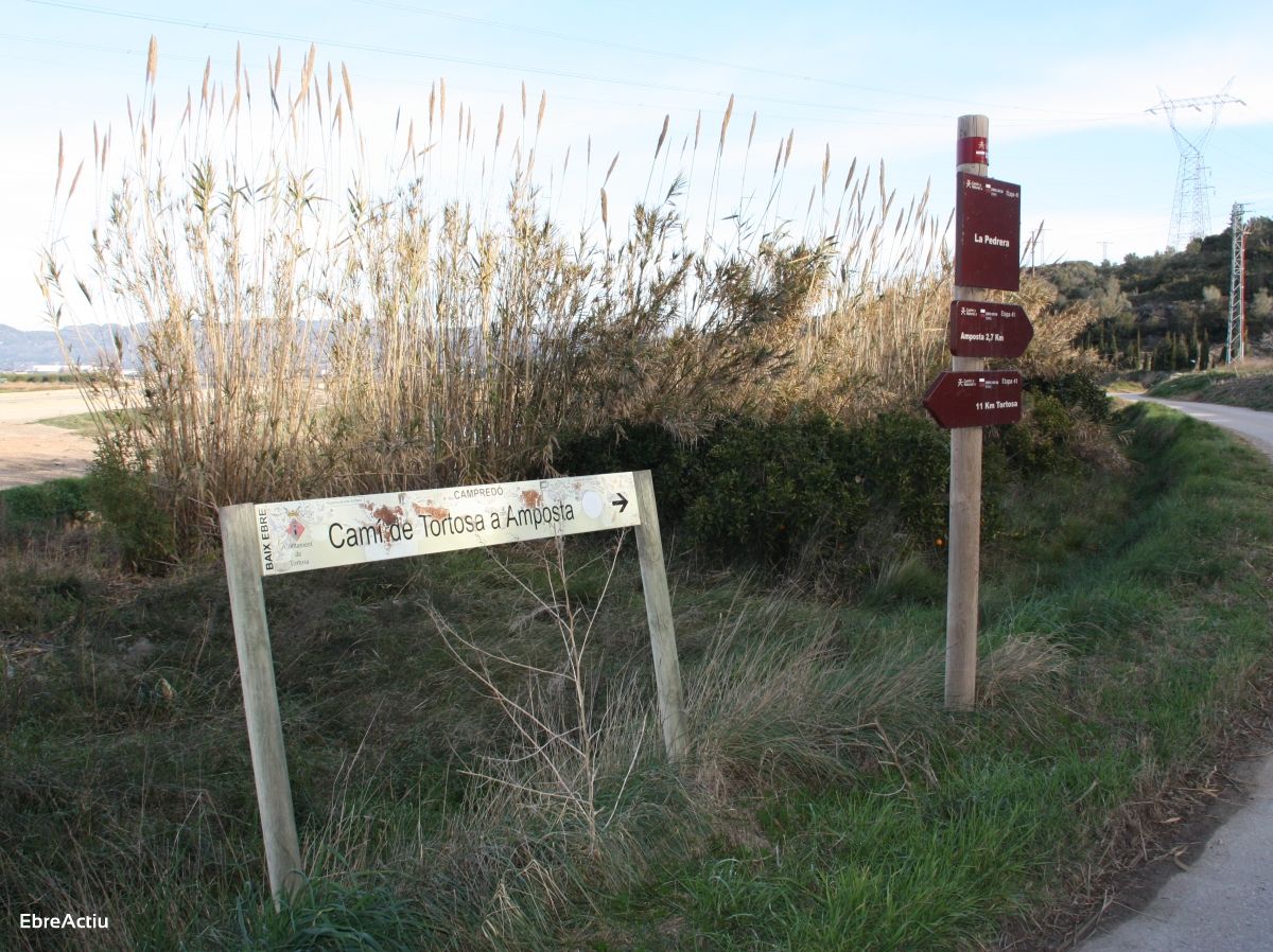 Ruta: Ermita de Solicr - Torre de Campred - Casa del Prat | EbreActiu.cat, revista digital d’oci actiu | Terres de l’Ebre ...