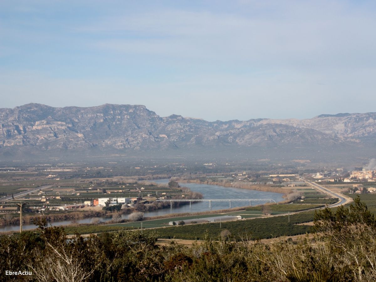 Ruta: Ermita de Solicr - Torre de Campred - Casa del Prat | EbreActiu.cat, revista digital d’oci actiu | Terres de l’Ebre ...