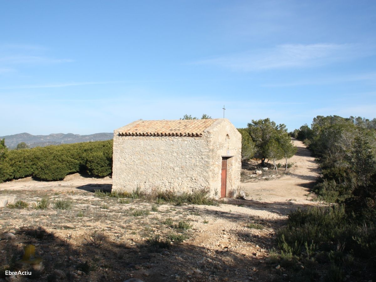 Ruta: Ermita de Solicr - Torre de Campred - Casa del Prat | EbreActiu.cat, revista digital d’oci actiu | Terres de l’Ebre ...