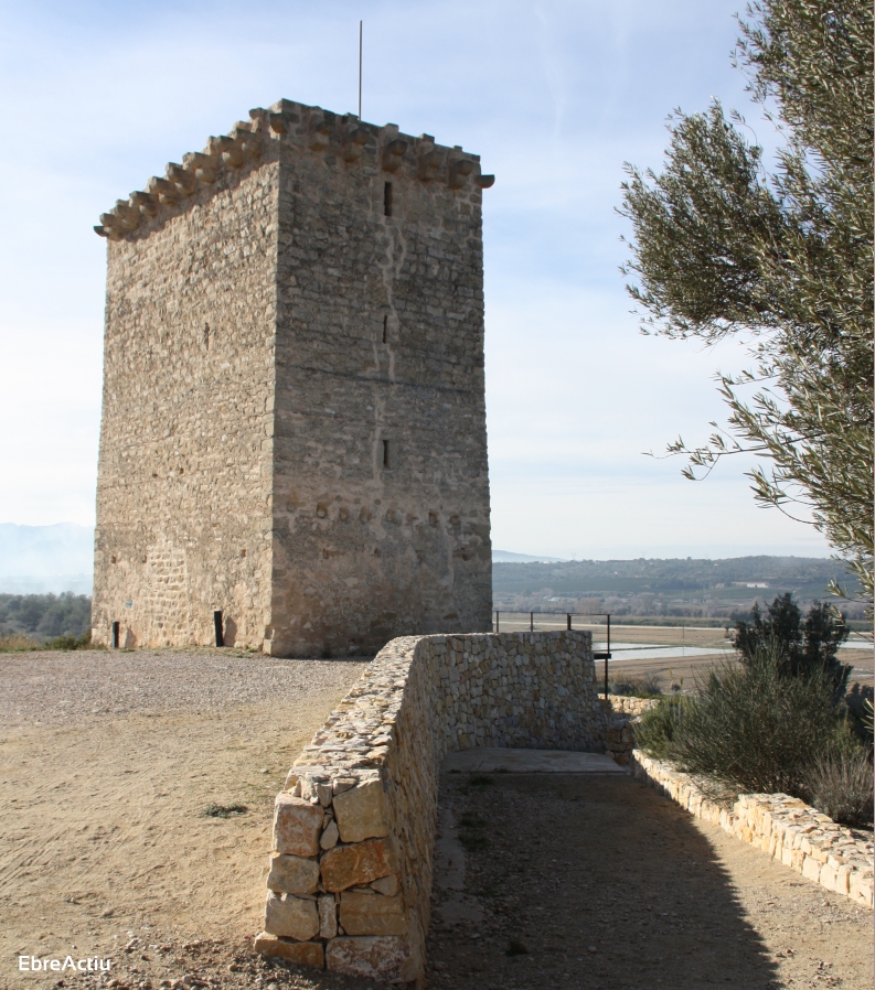 Ruta: Ermita de Solicr - Torre de Campred - Casa del Prat | EbreActiu.cat, revista digital d’oci actiu | Terres de l’Ebre ...