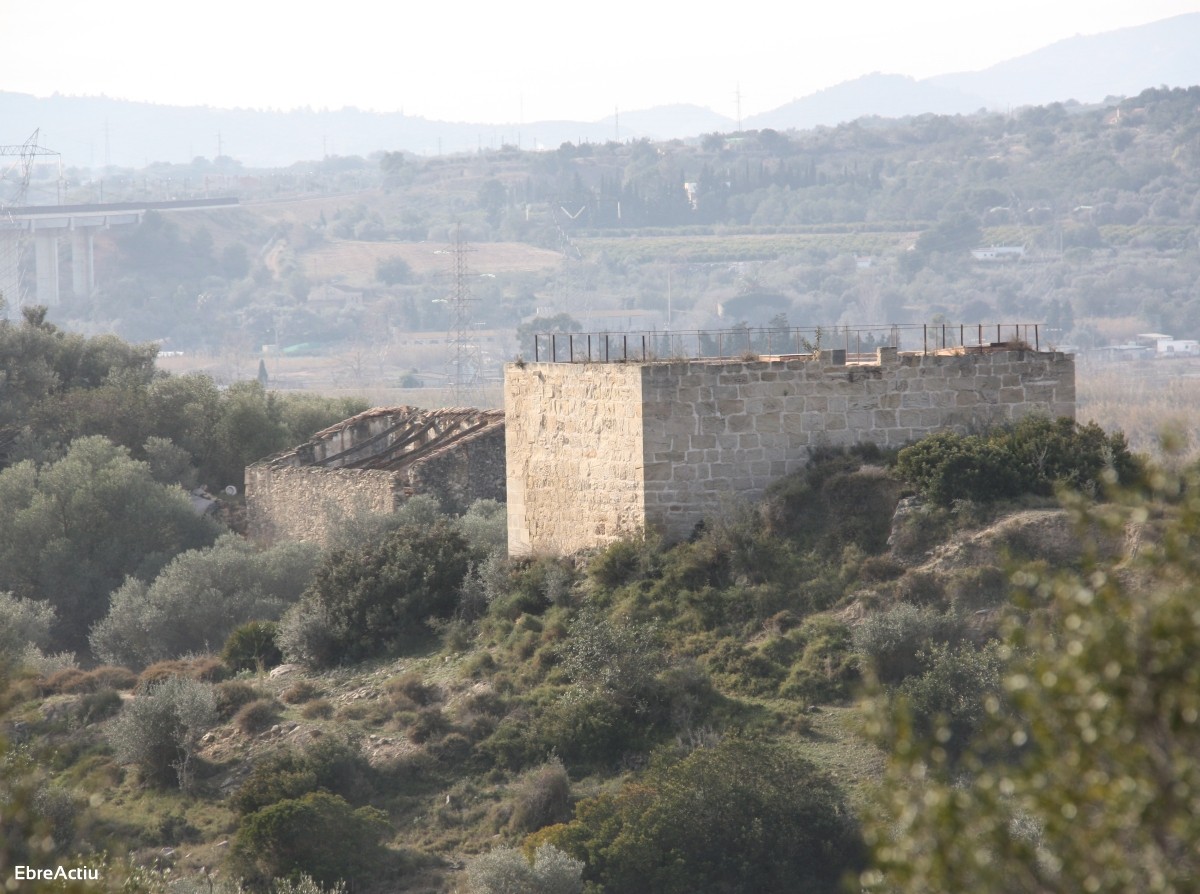 Ruta: Ermita de Solicr - Torre de Campred - Casa del Prat | EbreActiu.cat, revista digital d’oci actiu | Terres de l’Ebre ...