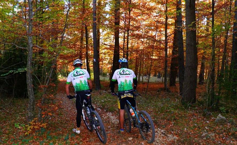 Vive La Transcatllars, una ruta en bicicleta de montaa en el Bergued | EbreActiu.cat, revista digital de ocio activo | Terres de l’Ebre...