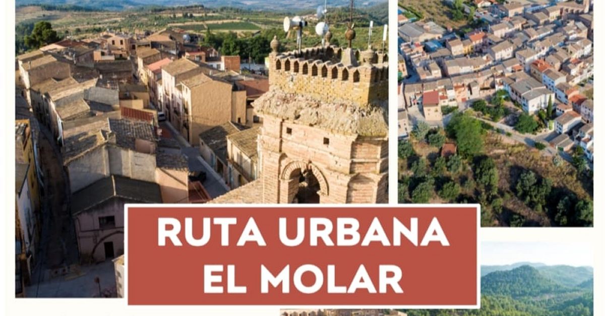 Ruta rubana El Molar