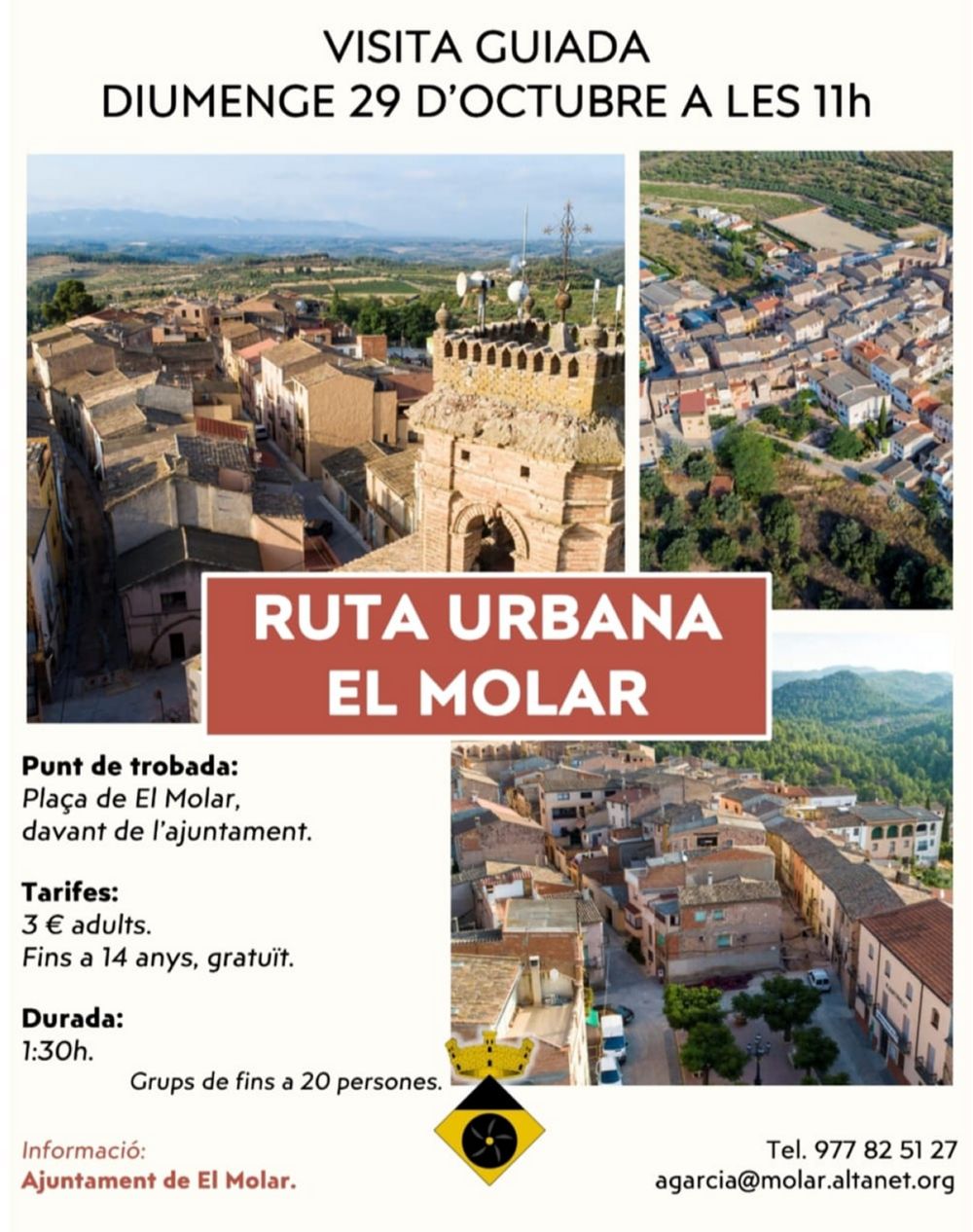 Ruta rubana El Molar