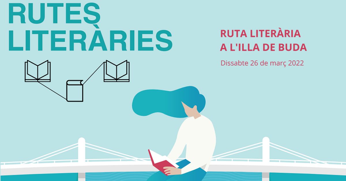 Ruta literaria a la Isla de Buda