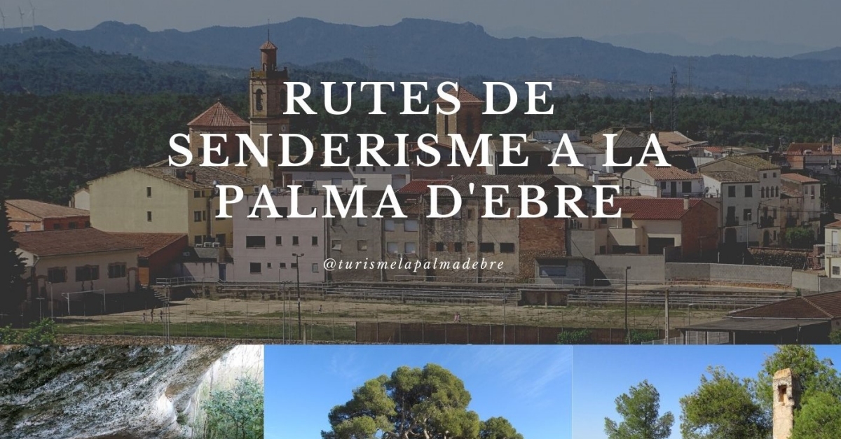 Ruta de la luna llena (un paseo por el embalse de la Palma d’Ebre)