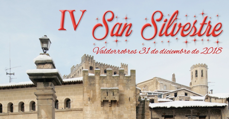 IV San Silvestre Valderrobres