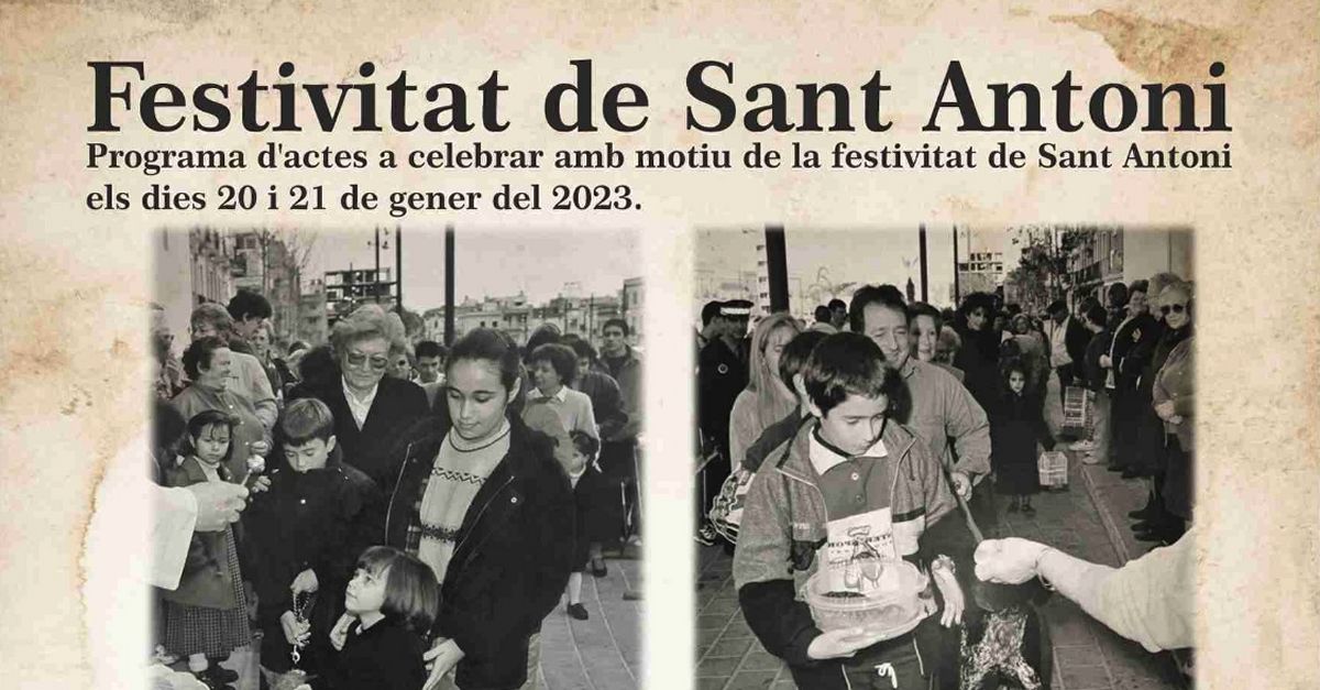 Sant Antoni La Rpita 2023