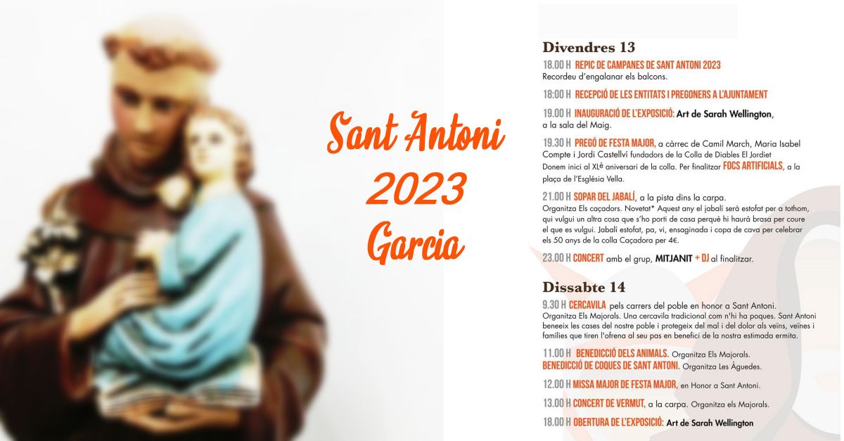 San Antonio 2023 Garcia