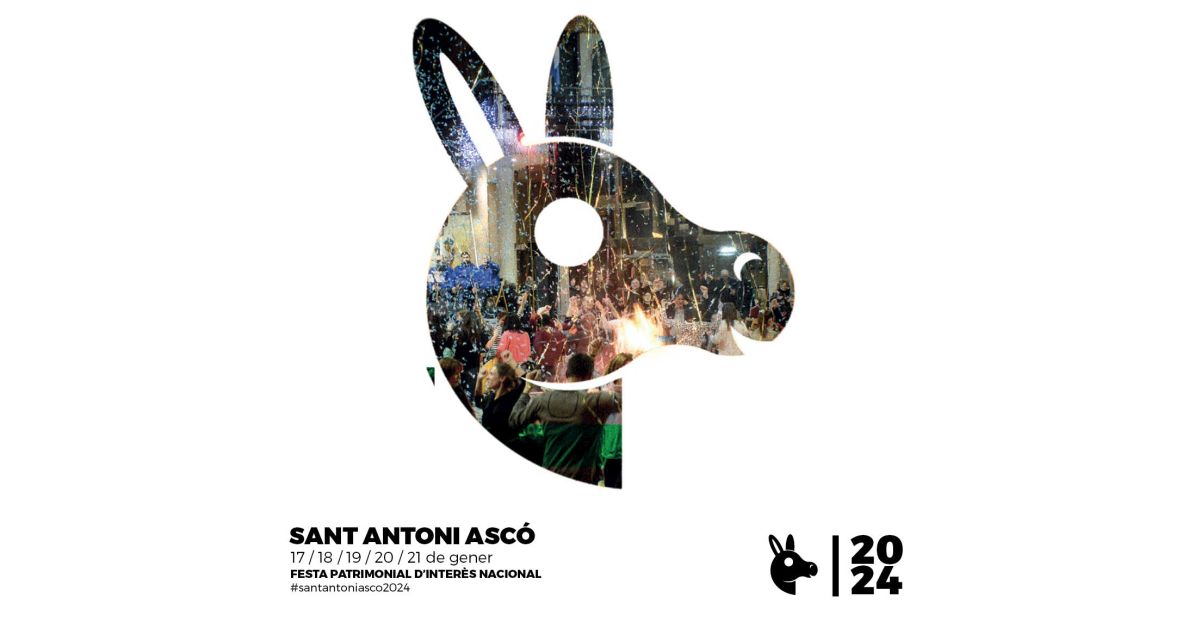 San Anton 2024 en Asc