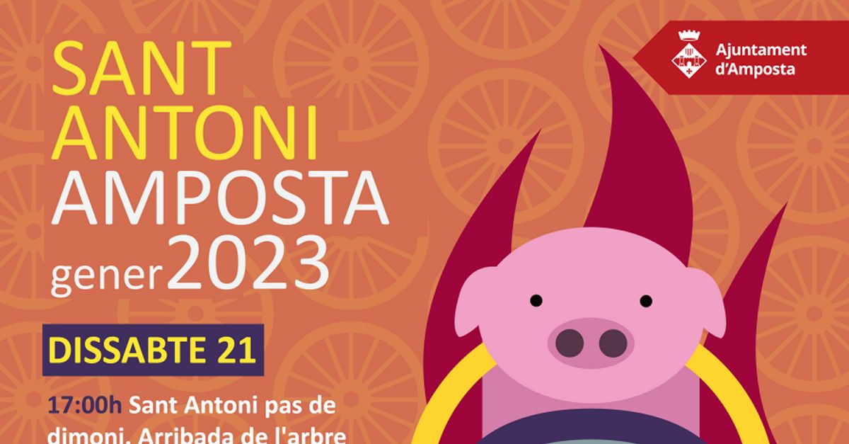 Sant Antoni Amposta 2023