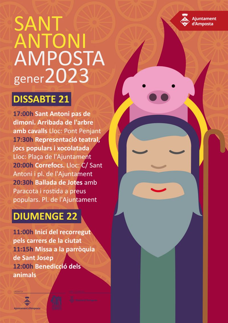 Sant Antoni Amposta 2023