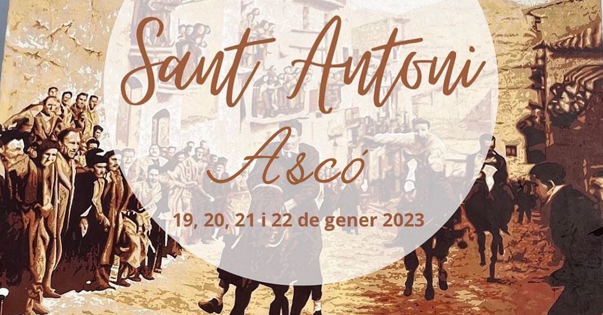 Sant Antoni Asc 2023