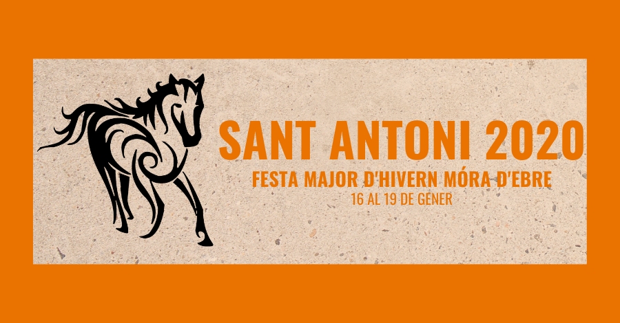 Sant Antoni 2020 Mra d’Ebre