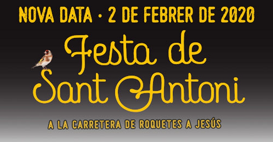 Fiesta de San Antonio en Roquetes