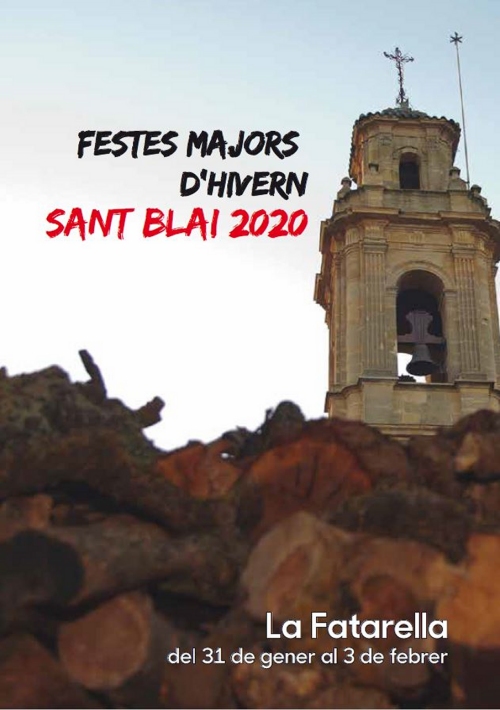 Festes de Sant Blai La Fatarella 2020