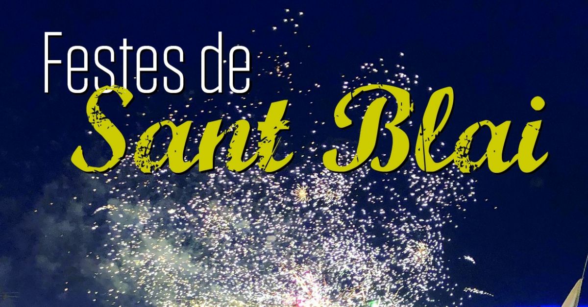 Festes de Sant Blai a la Salsadella 2023