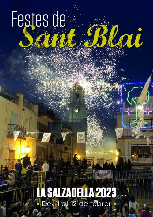 Festes de Sant Blai a la Salsadella 2023