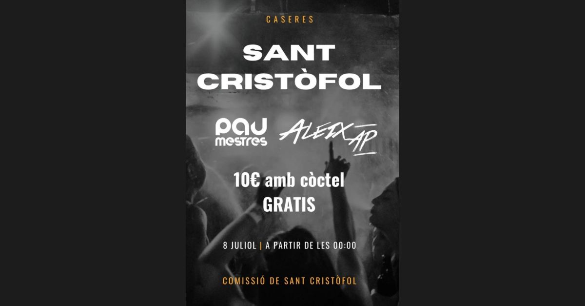 Sant Cristfol a Caseres