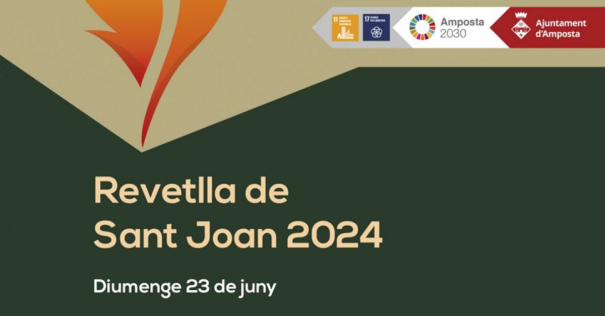 Sant Joan 2024 Amposta