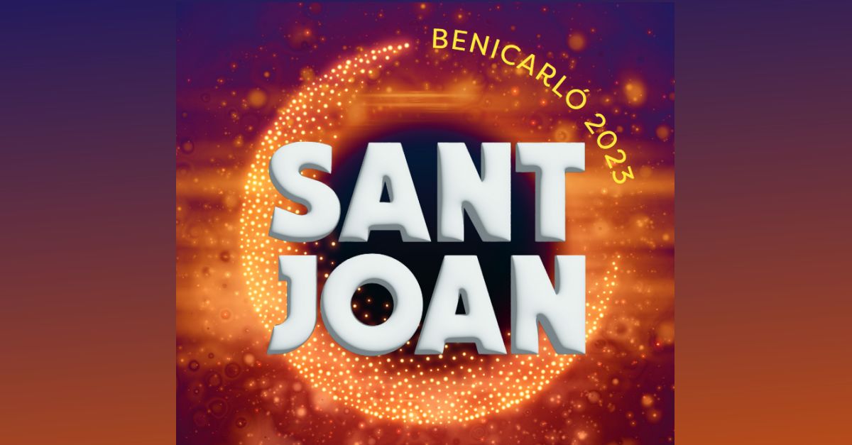 Sant Joan Benicarl 2023