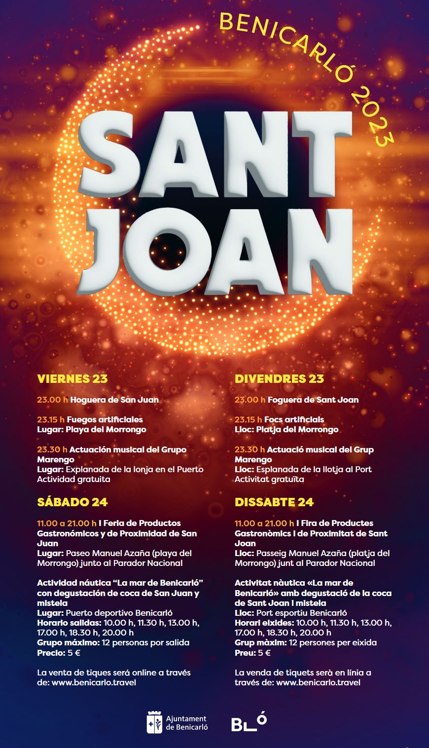 Sant Joan Benicarl 2023